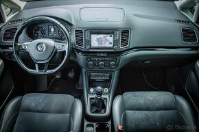 VOLKSWAGEN SHARAN 2.0 TDI BMT Highline 2016 - 8