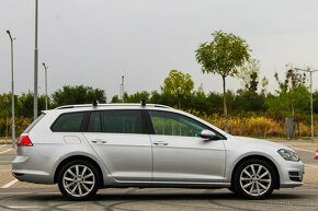 Volkswagen Golf Variant 1.4 TSI BMT 122k Highline M6 - 8