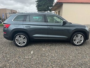 ŠKODA KODIAQ STYLE 2.0 TDI 140KW 190PS 4x4 DSG - 8