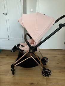 Cybex Mios 3.0. Rosé gold - 8