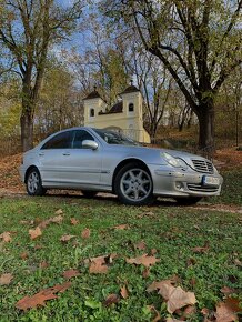 ✅✅✅Mercedes Benz w203 C class facelift ✅✅✅ - 8