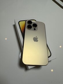 Iphone 14 Pro Gold 128gb - 8