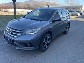 Honda CR-V 2.2 i-DTEC Lifestyle 4WD A/T - 8