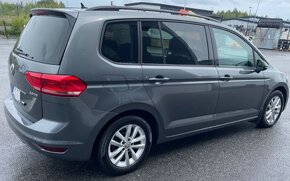 VW TOURAN   2.0 TDI - 8