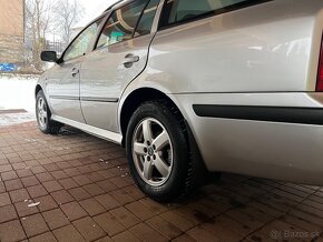 Škoda Octavia 1.9 TDI 81KW. - 8