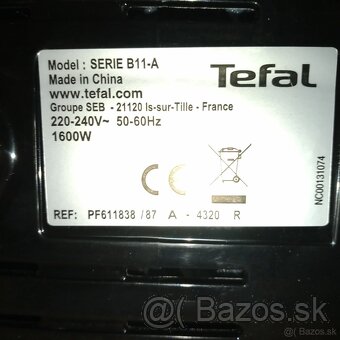 Domáca pekáreň Tefal - 8