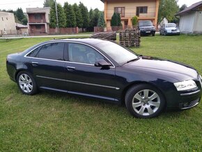 Audi A8 4.2 TDI DPF Quattro - 8