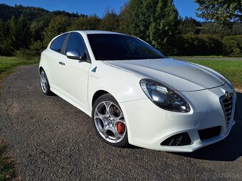 Alfa Romeo Giulietta QV 173kw - 8