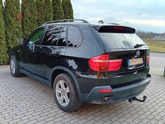 BMW X5 E70 3,0d 4x4 - 8