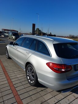 Mercedes-benz, W205,180cdi, 85kw, 2015 - 8