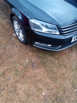 Rozpredám volkswagen passat b7 combi 2,0 tdi 103 kw - - 8