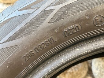 Letné pneumatiky 205/55 R16 - 8