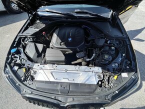 BMW 320d Xdrive MSport Limusine Mild Hybrid 2021 Odpočet DPH - 8
