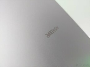 15,6" FullHD IPS Hliníkový NB MEDION®, i7/IntelHD/16GB/512GB - 8