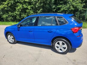 Škoda Kamiq 1.0 TSI  2021  48300km - 8