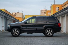 Jeep Grand Cherokee WJ 2.7CRD VISION SERIES - 8