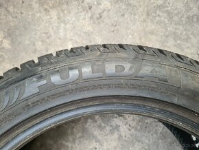 225/50r17 zimné 4 ks KLEBER dezén 8,3 -8,1 mm - 8