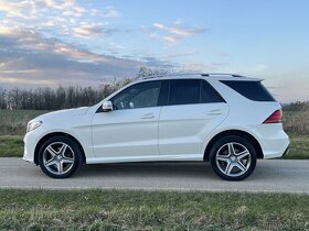 Mercedes - Benz GLE 350d AMG 4Matic, r.v. 10/2016,130.310km - 8