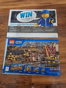 Lego City 60128 Policajná naháňačka

 - 8