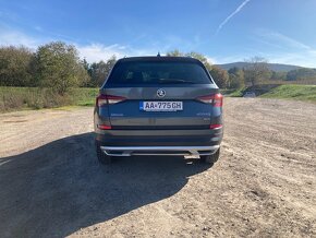 Škoda Kodiaq 2.0 TSI Scout 4x4 - 8