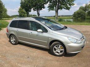 Peugeot 307 SW - 8