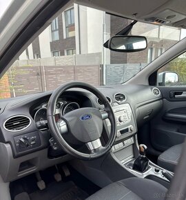 Ford Focus 1.6 TDCi - Ťažné zariadenie - Top Stav - 8