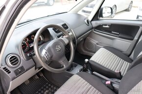 Suzuki SX4 1.6 GLX AC Urban Line - 8