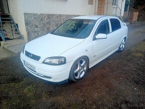 Predam alebo vymením opel astra g 1.7 dti 55kw - 8