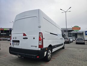 Predám Opel Movano L3H2 96kw - 8