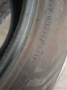 Pneumatiky Vredestein Quatrac PRO 265/50 R20 zimné/celoročné - 8