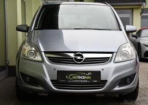 Opel Zafira 1.9CDTi 88kW 7.MÍST TAŽNÉ 88 kw - 8