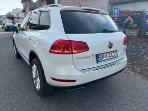 Predám VW Touareg II 3.0 TDI - 8