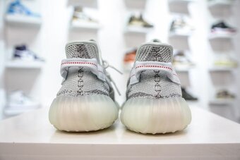 Adidas YeezyBoost 350V2“Blue Tint” - 8