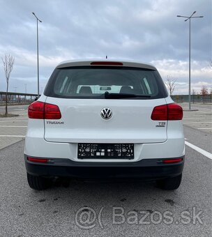 VOLKSWAGEN TIGUAN BENZIN - NA PREDAJ / NA SPLATKY - 8