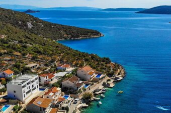 ☀Trogir/okolie – Sofistikovaný moderný apartmán s výhľadom n - 8