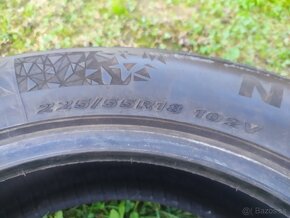 Zimné gumy 225/55R18 Nexen 2ks - 8