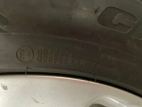 Kolesá 285/45 R19 komplet - 8