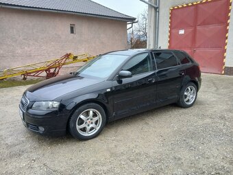 Audi A3 Sportback 2.0TDI 125kw S-Line - 8