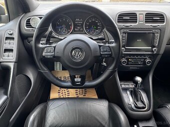 VW Golf R APR tuned , 199kw , DSG, rok 2010 - 8