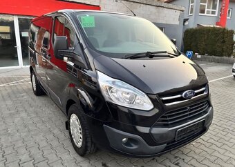 Ford Transit Custom 2.2TDCI 92KW,WEBASTO,TREND,KLI nafta - 8