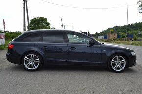 Audi A4 Avant S-LINE 2,0tdi 140kw 190ps rv 2015 automat - 8