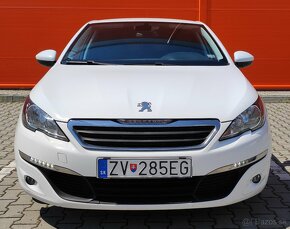 Peugeot 308 SW, 1.6 BlueHDi 88kw, diesel, automat, r.v.2016 - 8