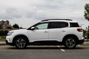 Citroën C5 Aircross Plug-in Hybrid 225 Shine 2021 - 8