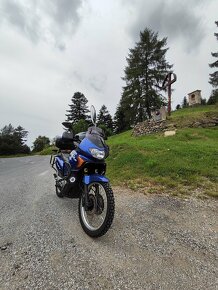 Honda transalp XL650V + oblečenie grátis - 8