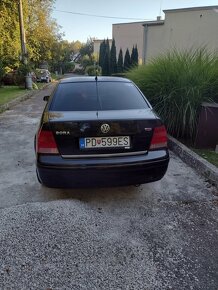 Predám vw Bora - 8