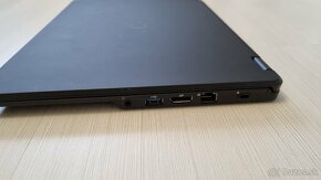 Notebook Fujitsu Lifebook U748 (i5-8350U) + docking station - 8