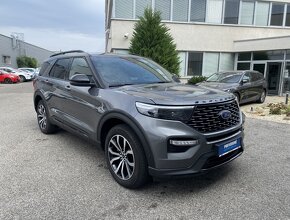 Ford Explorer 3.0 EcoBoost PHEV 457k (336kW) A10 - AWD ST-Li - 8