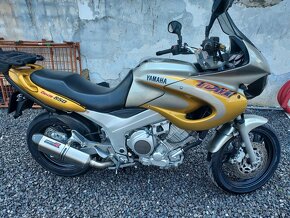 Yamaha TDM 850 - 8