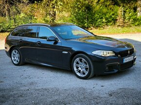 BMW Rad 5 F11 Touring 525d xDrive 3x Mpacket - 8