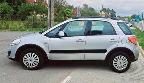 Suzuki SX4 2.0 DDiS GS Outdoor Line 4WD - 8